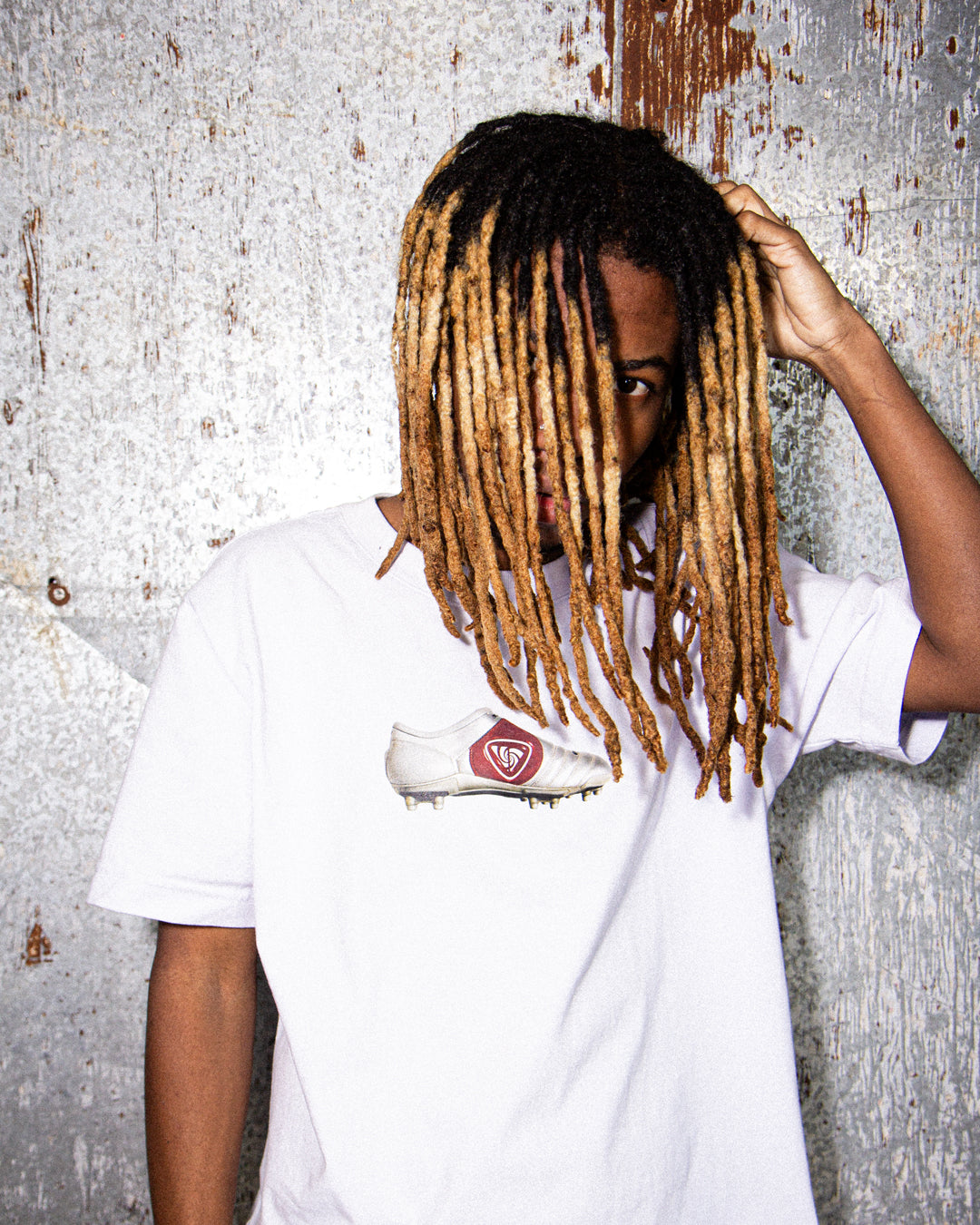 CAMISETA TOTAL GWAN