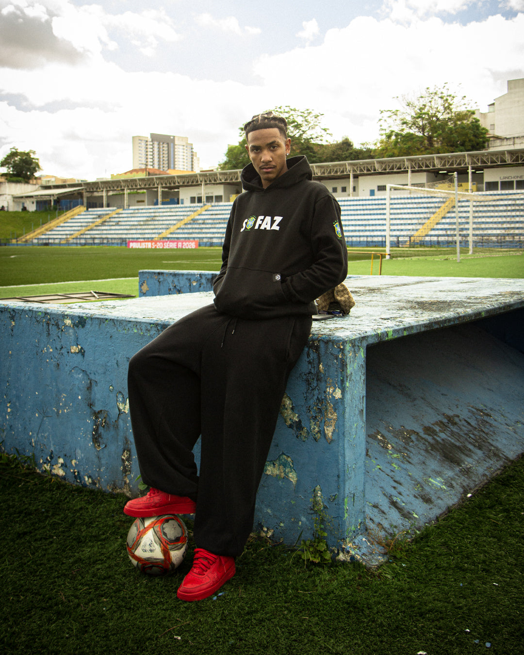 MOLETOM GWAN X CBF