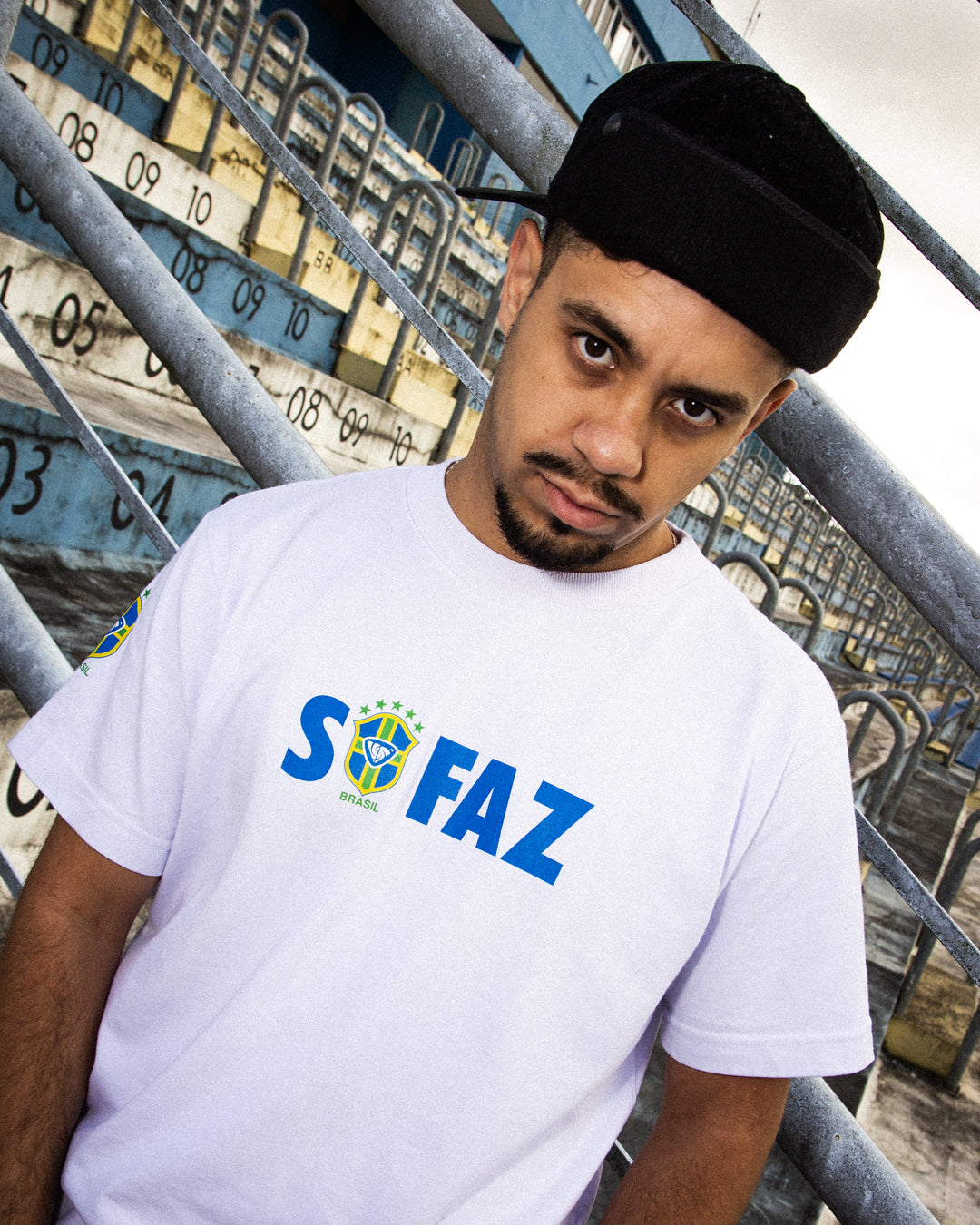 CAMISETA GWAN X CBF