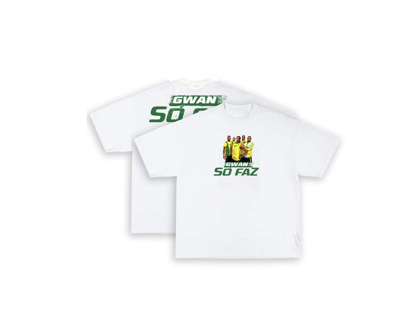 CAMISETA GWAN STREET