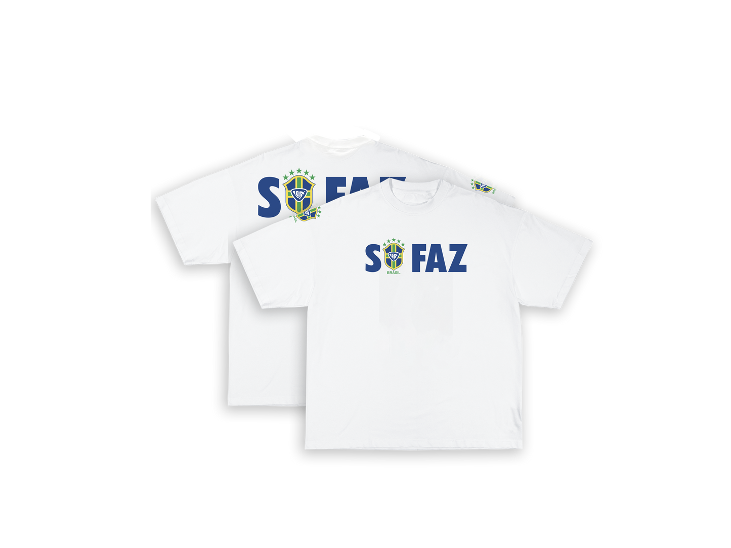 CAMISETA GWAN X CBF